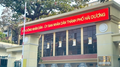 Sau sắp xếp, Hải Dương sẽ giảm 24 phòng chuyên môn thuộc UBND cấp huyện