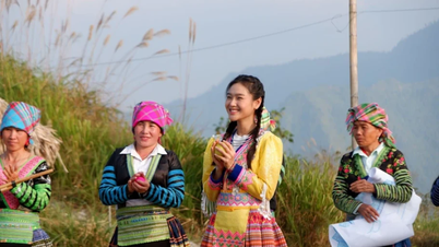 The film 'Spring Promise' honors indigenous culture in the Northwest highlands