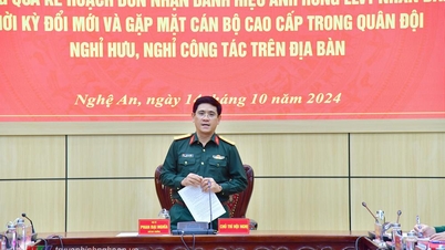 The provincial armed forces will receive the title of Hero of the People's Armed Forces in December 2024.