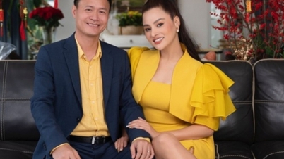 Vu Thu Phuong និងប្តីអ្នកមានរបស់នាងបានលែងលះគ្នា។