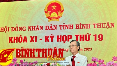 សម័យប្រជុំលើកទី១៩ - ក្រុមប្រឹក្សាប្រជាជនខេត្ត អាណត្តិទី XI៖ ពិភាក្សាអំពីបញ្ហាសំខាន់ៗជាច្រើនក្នុងវិស័យផ្សេងៗ