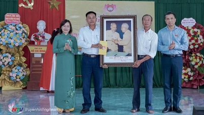 គណៈប្រតិភូរដ្ឋសភានីតិកាលទី១៥បានចូលរួមពិធីបុណ្យមហាសាមគ្គីភាពនៅ Yen Thanh