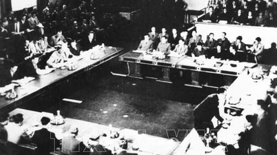 Une bataille acharnée à la table des négociations