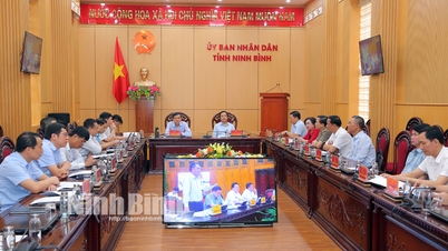 កិច្ចខិតខំប្រឹងប្រែងធានាការផ្គត់ផ្គង់ថាមពលដើម្បីបញ្ចប់គម្រោងខ្សែ 500kV សៀគ្វីទី 3 មុនថ្ងៃទី 30 ខែមិថុនា