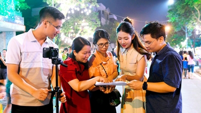 Khi Báo Hải Dương bắt tay với người nổi tiếng