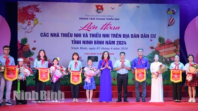 ការ​បើក​មហោស្រព​ផ្ទះ​កុមារ និង​កុមារ​ក្នុង​តំបន់​ស្នាក់នៅ​ឆ្នាំ​២០២៤