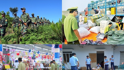 ចាប់ពីពេលនេះរហូតដល់ថ្ងៃទី 28 ខែកុម្ភៈ ឆ្នាំ 2025 ខេត្ត Quang Nam រៀបចំរយៈពេលខ្ពស់បំផុតប្រឆាំងនឹងការរត់ពន្ធ និងការក្លែងបន្លំពាណិជ្ជកម្ម។