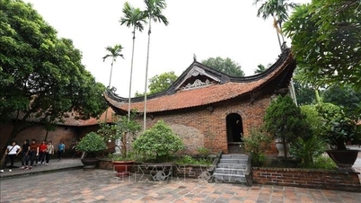 Yen Tu - Vinh Nghiem - Con Son, Kiep Bac relic and scenic complex