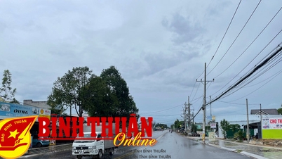 ផ្លូវ Tran Quy Cap គឺច្បាស់ណាស់។