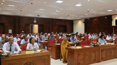 អង្គការ​សាសនា​រួម​ដៃ​គ្នា​ជំរុញ​ចលនា​កសាង​សង្គម​សិក្សា