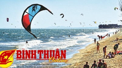 ទេសចរណ៍ Binh Thuan បង្កើត “ចំណុចបូក” ដើម្បីស្វាគមន៍ភ្ញៀវ