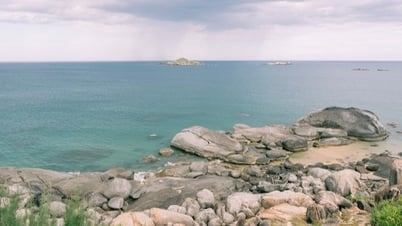 Bình Định: Vẻ đẹp hoang sơ kỳ diệu của Mũi Vi Rồng