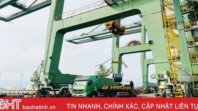 Ha Tinh អនុវត្ត “គោលដៅពីរ” ប្រកបដោយប្រសិទ្ធភាពក្នុងឆមាសទីមួយនៃអាណត្តិ