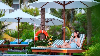 10 khu nghỉ dưỡng được đặt nhiều dịp nghỉ lễ 2/9