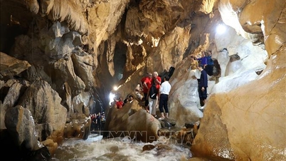 Đoàn chuyên gia UNESCO thẩm định hồ sơ Công viên địa chất Lạng Sơn