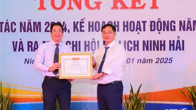 Hiệp hội Du lịch tỉnh: Triển khai kế hoạch hoạt động năm 2025