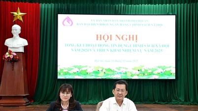 In 2024, outstanding policy credit in Hoi An will reach more than 292.7 billion VND.