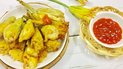 ប្រហិត​បំពង​បំពង​បំពង​ជាមួយ​សាច់​ត្រី