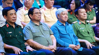 នាយករដ្ឋមន្ត្រី Pham Minh Chinh ចូលរួមកម្មវិធី “Fulcrum របស់វៀតណាម”