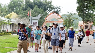 More than 457 thousand visitors bought tickets to visit My Son in 2024