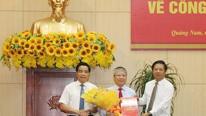 Generalmajor Nguyen Duc Dung ist ständiger stellvertretender Sekretär des Parteikomitees der Provinz Quang Nam.