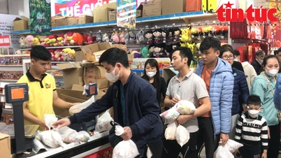 CPI quý I/2024 tăng 3,77%