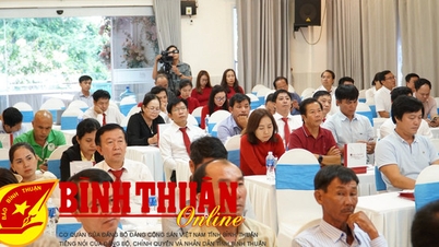 Kết nối doanh nghiệp – Agribank Bình Thuận