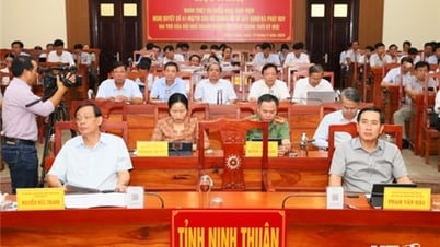 យល់ឱ្យបានហ្មត់ចត់ និងអនុវត្តដំណោះស្រាយលេខ 41-NQ/TW របស់ការិយាល័យនយោបាយ