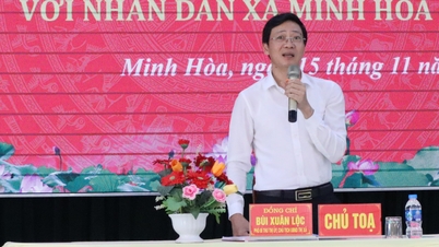Người dân xã Minh Hòa (Kinh Môn) quan tâm các dự án trên địa bàn