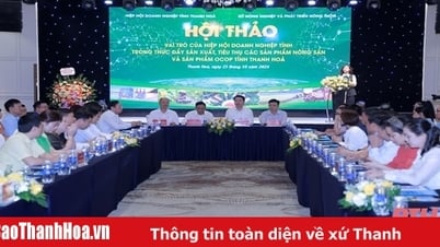 농산물 및 OCOP제품 생산 및 소비 촉진에 있어서 도경제협회의 역할 촉진