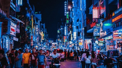 TP Hồ Chí Minh là một trong 10 điểm chơi đêm rẻ nhất thế giới