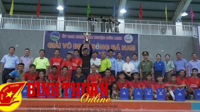 រៀបចំការប្រកួតបាល់ទាត់បុរសឆ្នាំ 2023 ដោយជោគជ័យ