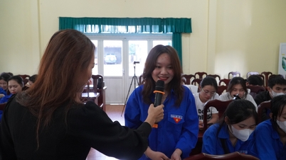 “Chắp cánh” khởi nghiệp cho học sinh, sinh viên