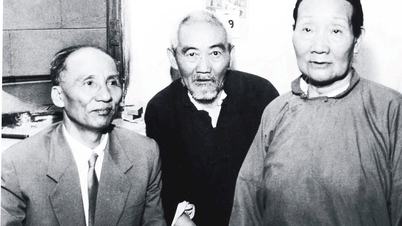 ភាពក្លាហានដែករបស់សមមិត្ត Nguyen Luong Bang