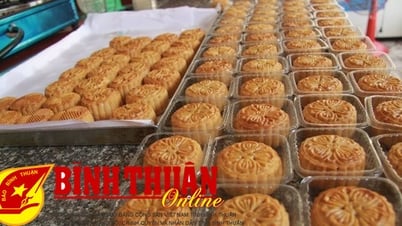 ការត្រួតពិនិត្យសុវត្ថិភាពចំណីអាហារក្នុងពិធីបុណ្យពាក់កណ្តាលរដូវស្លឹកឈើជ្រុះ