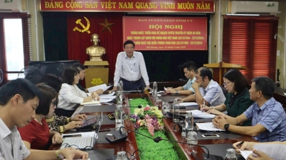 ទីក្រុង Hai Duong ដាក់ពង្រាយការឃោសនាដើម្បីអបអរសាទរខួបលើកទី 80 នៃការបង្កើតកងទ័ពប្រជាជនវៀតណាម
