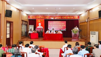 សិក្ខាសាលាវិទ្យាសាស្ត្រ៖ សិក្សា និងអនុវត្តតាមមនោគមវិជ្ជា សីលធម៌ និងរចនាបថរបស់ហូជីមិញ