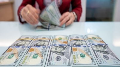 USD កើនឡើងបន្តិច ដោយសារឥទ្ធិពលនៃកត្តានយោបាយរបស់អាមេរិក