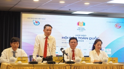 The 2024 National Press Conference brings together 100 participating press agencies.