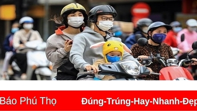 Phu Tho se prepara para recibir la primera ola de frío del invierno