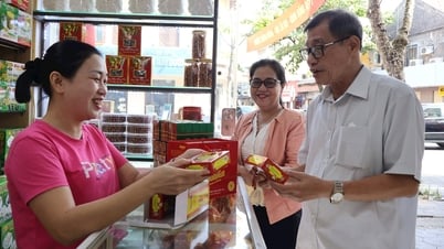 El índice de precios al consumidor de Hai Duong ha disminuido por primera vez desde principios de año.