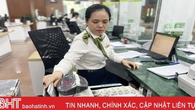 អត្រាការប្រាក់របស់ធនាគារ Ha Tinh គឺទាបបំផុតក្នុងរយៈពេលជាង 2 ឆ្នាំ។