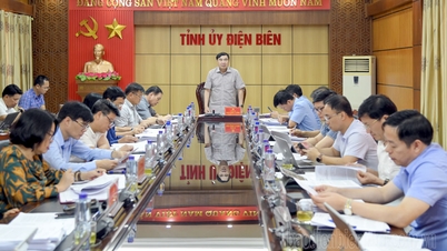 The 72nd Standing Committee of the Provincial Party Committee held its 72nd meeting to give opinions on a number of important contents.