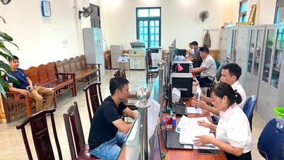 6 trong 14 cán bộ, công chức dôi dư khi sáp nhập xã ở Bình Giang xin nghỉ, thôi việc