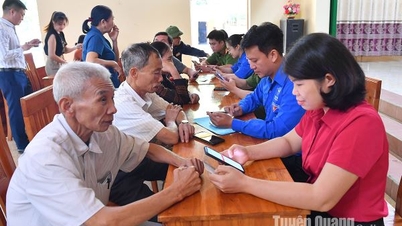 Sơn Dương xây dựng chính quyền thân thiện
