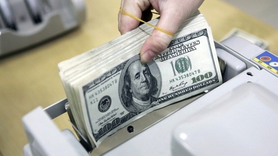 Chỉ số Dollar Index ở ngưỡng 101,19 điểm