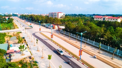 Lạc giữa thành phố quê mình