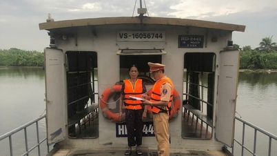 ផ្លូវទឹកចុងក្រោយចំនួន 3 នៅ Hai Duong ត្រូវបានបើកបន្ទាប់ពីព្យុះលេខ 3