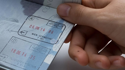 Schengen-Raum entfernt Stempel aus Touristenpässen
