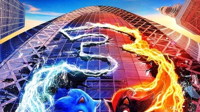 รีวิวหนัง Sonic the Hedgehog 3